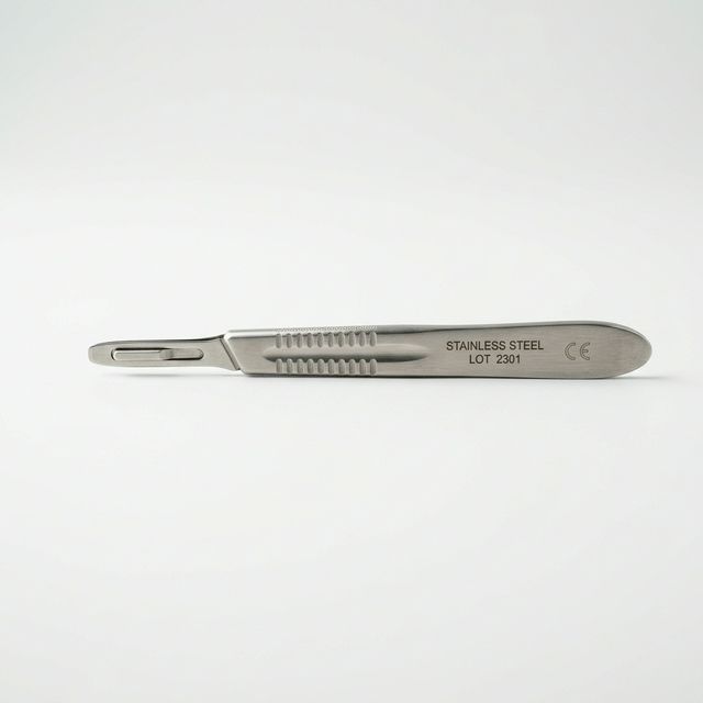 Scalpel Handle #3